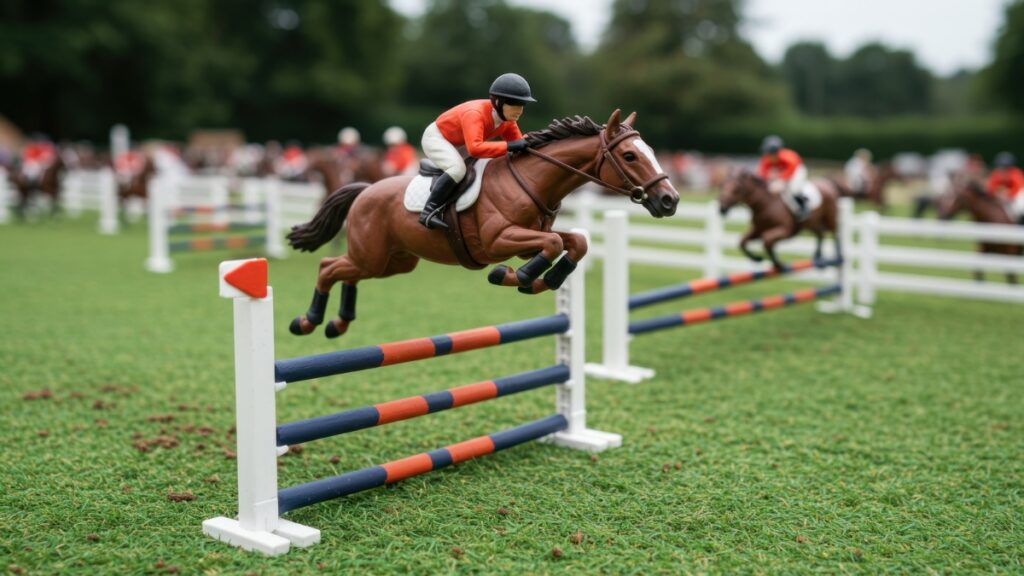 performances estivales des trotteurs