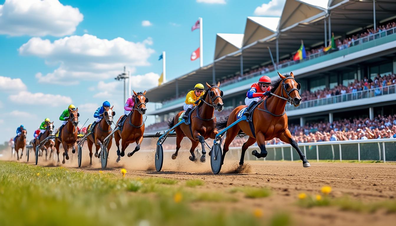 découvrez les temps forts et les profils de finisseurs du sectionals à vincennes du 28 octobre 2025. analyse des rythmes gagnants et conseils pour optimiser vos pronostics sur cette course incontournable.