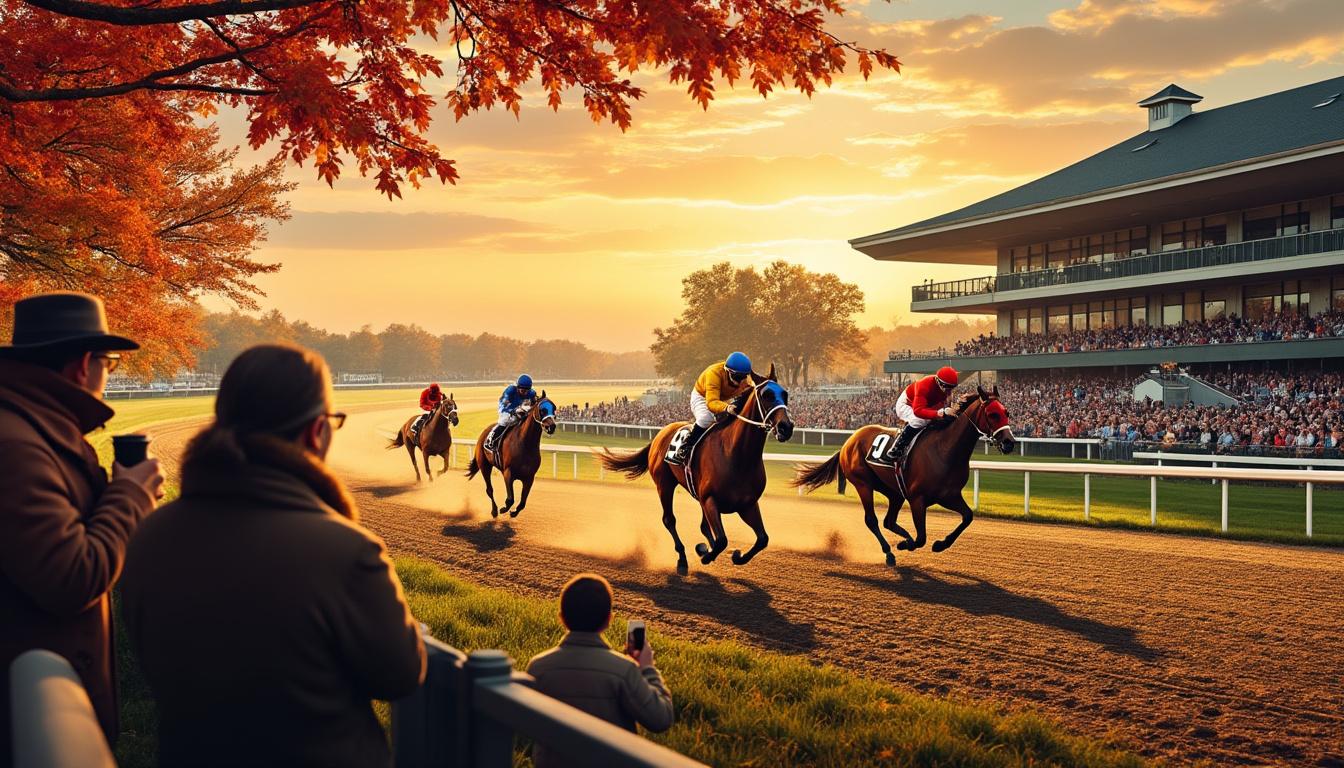 découvrez le programme du 28 octobre 2025 à vincennes, les enjeux de la fin octobre et les chevaux à suivre avant le début du prestigieux meeting d'hiver des courses hippiques.