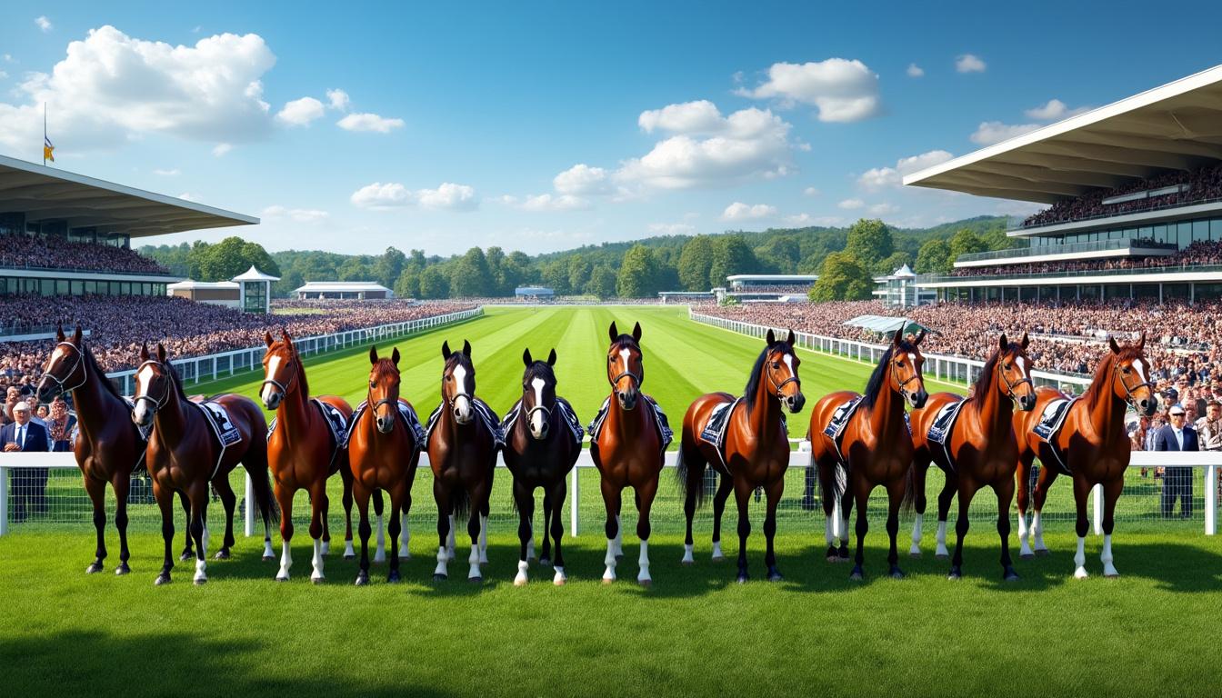 découvrez la sélection chiffrée, l’allure probable de la course et les paris à privilégier pour le quinté+ du 31 octobre 2025 à lyon-la soie. analyse complète et conseils pour maximiser vos chances de gains.