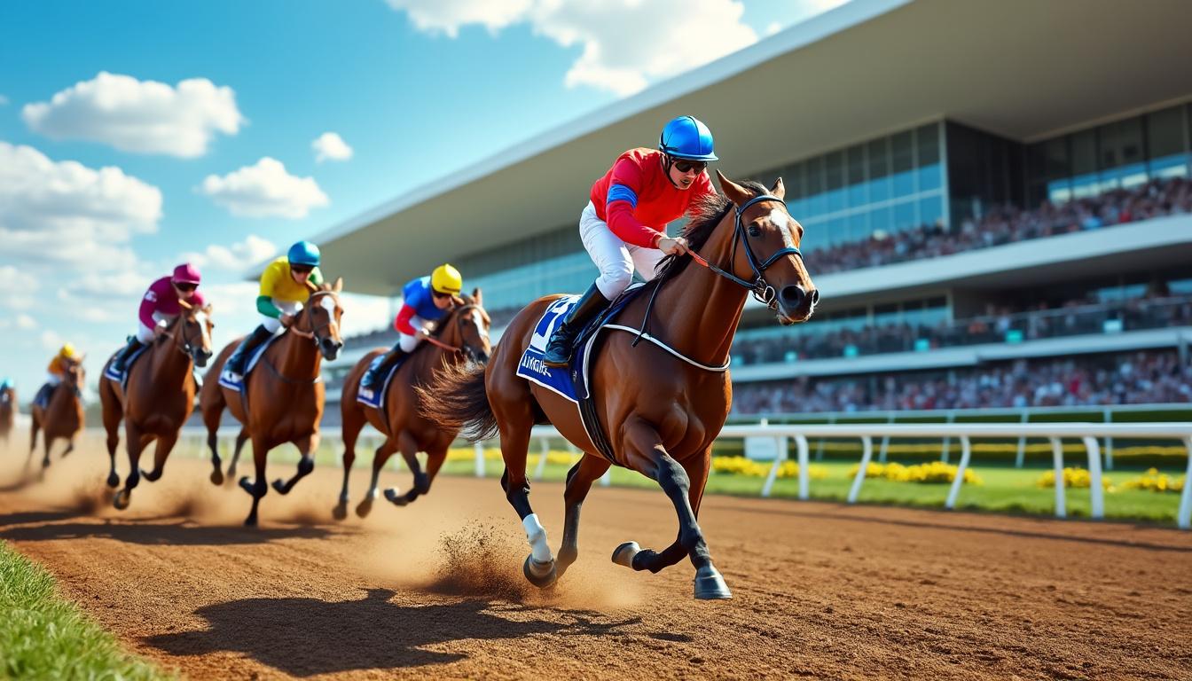 découvrez notre analyse complète des meilleures écuries françaises du moment, mise à jour le 7 novembre 2025, pour tout savoir sur leurs performances et classements.