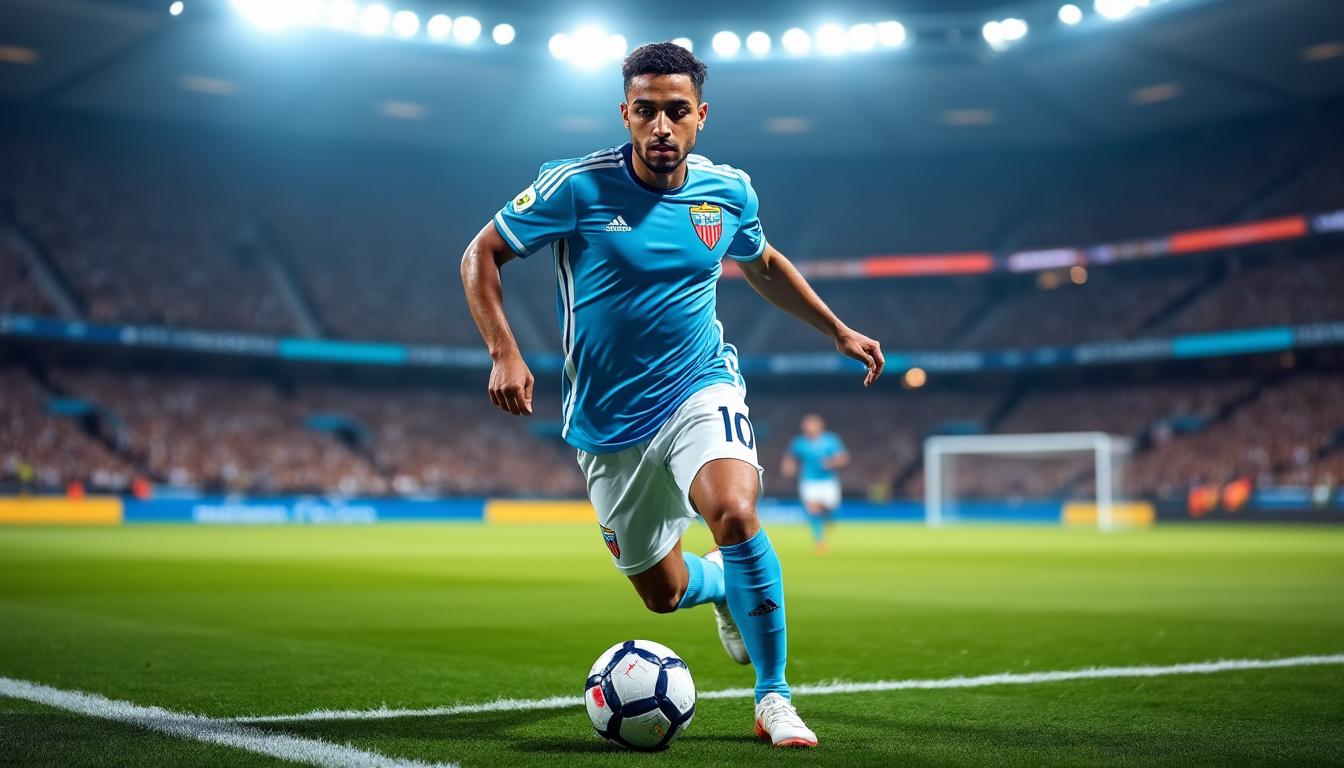 découvrez comment mohamed fares se prépare à relever un immense défi en ligue des champions. analyse de ses chances, de ses atouts et des enjeux de ce match crucial.