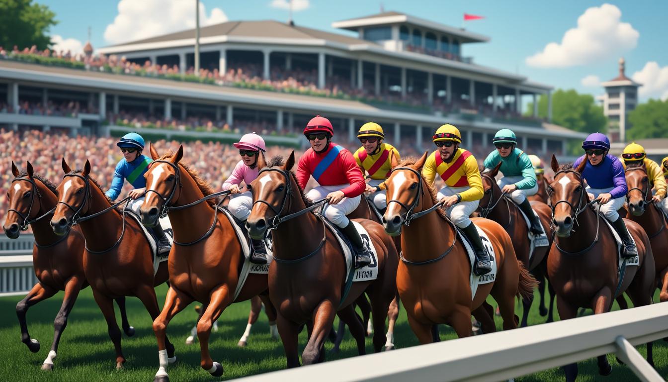 découvrez notre analyse du quinté+ du vendredi 7 novembre 2025 à vincennes : pronostics, chevaux favoris à surveiller et outsiders à ne pas négliger pour optimiser vos paris hippiques.