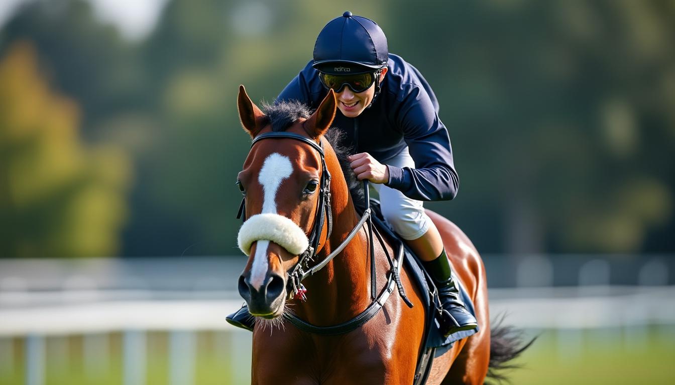 découvrez les tendances hippiques du 2 décembre 2025 et les écuries qui dominent ce début de mois avec leurs performances remarquables.