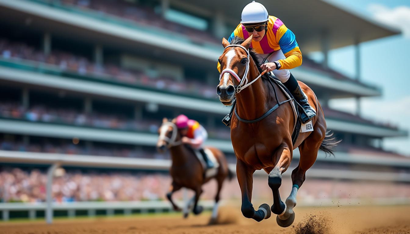 découvrez les insights clés des dernières courses de préparation avant le prix de france et ce qu'elles révèlent sur les favoris et les enjeux de la compétition.